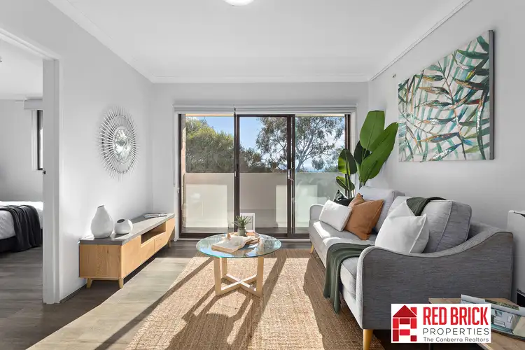 Third view of Homely unit listing, 21/8 Beetaloo Street, Hawker ACT 2614