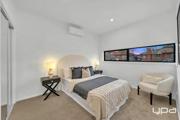 Third view of Homely townhouse listing, 3a Bannister Street, Jacana VIC 3047