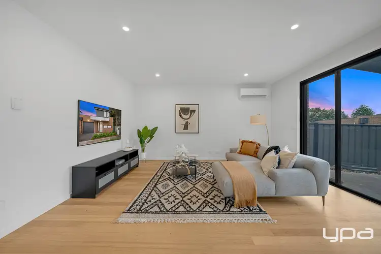 Fifth view of Homely townhouse listing, 3a Bannister Street, Jacana VIC 3047