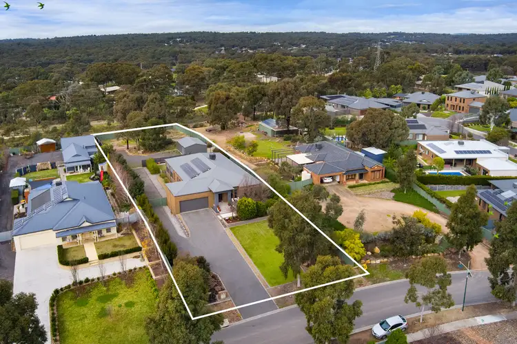 Third view of Homely house listing, 25 Janelle Drive, Maiden Gully VIC 3551
