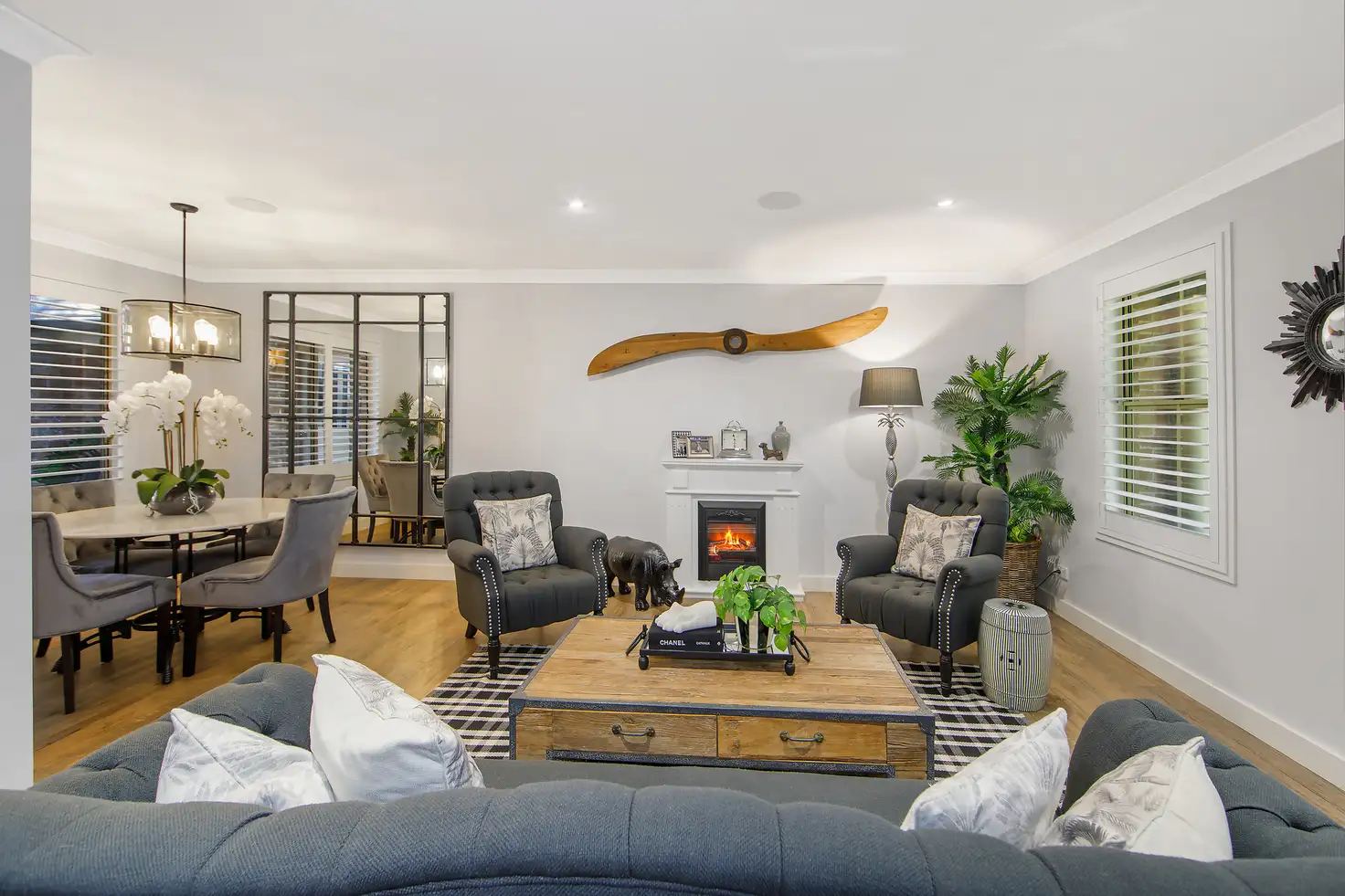 Main view of Homely townhouse listing, 5/22-26 Hawthorn Place, Mardi NSW 2259