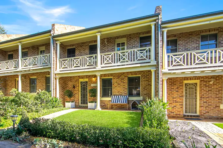Second view of Homely townhouse listing, 5/22-26 Hawthorn Place, Mardi NSW 2259