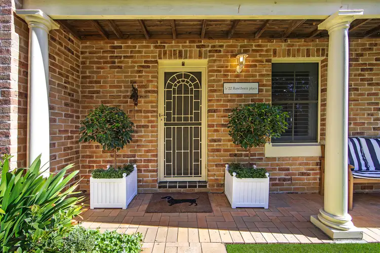 Third view of Homely townhouse listing, 5/22-26 Hawthorn Place, Mardi NSW 2259