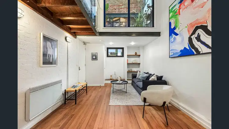 Third view of Homely townhouse listing, 4/2 Atkin Street, North Melbourne VIC 3051