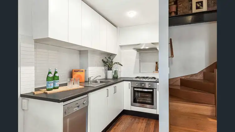 Fourth view of Homely townhouse listing, 4/2 Atkin Street, North Melbourne VIC 3051