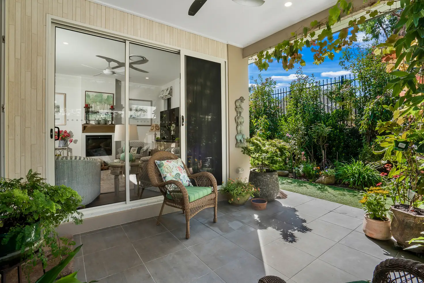 Main view of Homely villa listing, 74/1849 Mount Macedon Road, Woodend VIC 3442