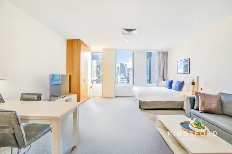 Main view of Homely apartment listing, 1913/60 Market Street, Melbourne VIC 3000