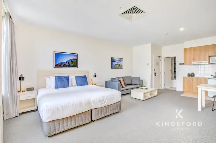 Second view of Homely apartment listing, 1913/60 Market Street, Melbourne VIC 3000