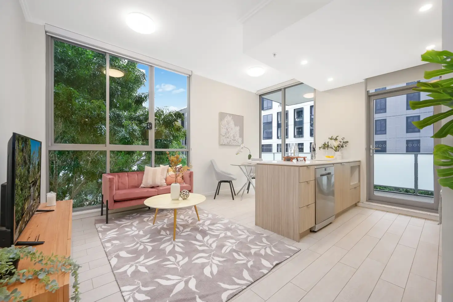 Main view of Homely apartment listing, C319/1-39 Lord Sheffield Circuit, Penrith NSW 2750