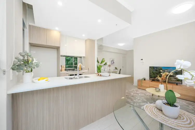 Third view of Homely apartment listing, C319/1-39 Lord Sheffield Circuit, Penrith NSW 2750