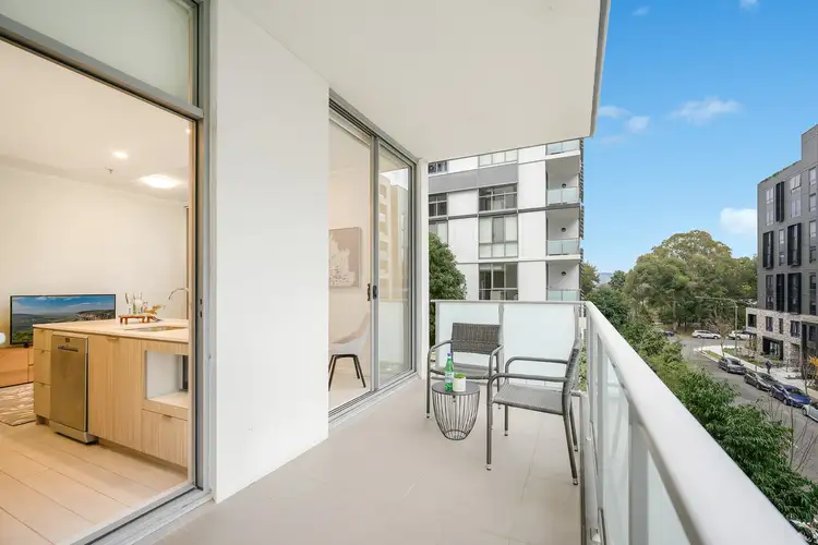 Fourth view of Homely apartment listing, C319/1-39 Lord Sheffield Circuit, Penrith NSW 2750