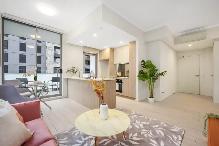 Fifth view of Homely apartment listing, C319/1-39 Lord Sheffield Circuit, Penrith NSW 2750