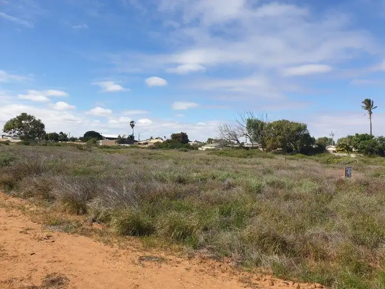 Second view of Homely land listing, 10 Finnerty Street, East Carnarvon WA 6701