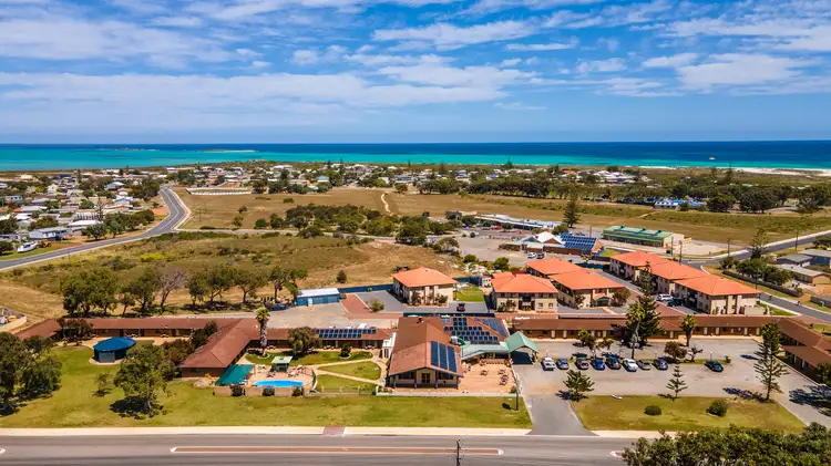 Third view of Homely unit listing, 9/7 Aragon Street, Cervantes WA 6511