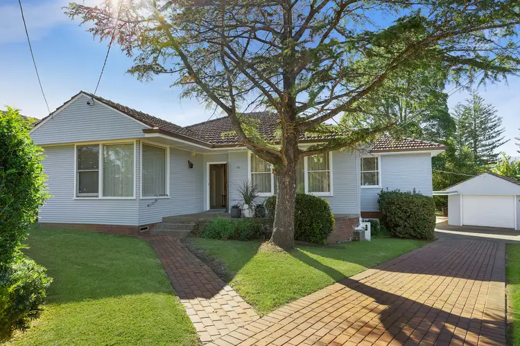 15 Allengrove Crescent, North Ryde NSW 2113