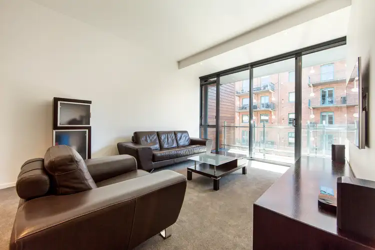Second view of Homely apartment listing, 45/2 Esplanade West, Port Melbourne VIC 3207
