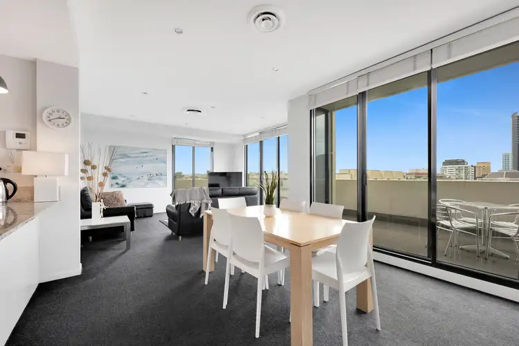 Third view of Homely apartment listing, 806/633 Church Street, Richmond VIC 3121