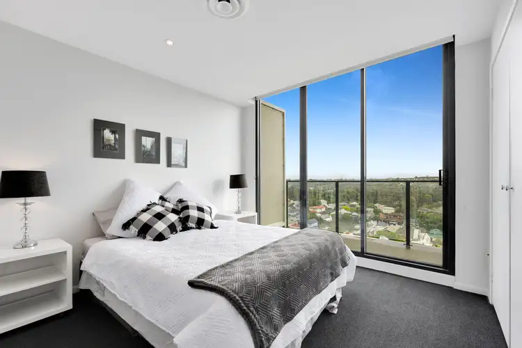 Fifth view of Homely apartment listing, 806/633 Church Street, Richmond VIC 3121
