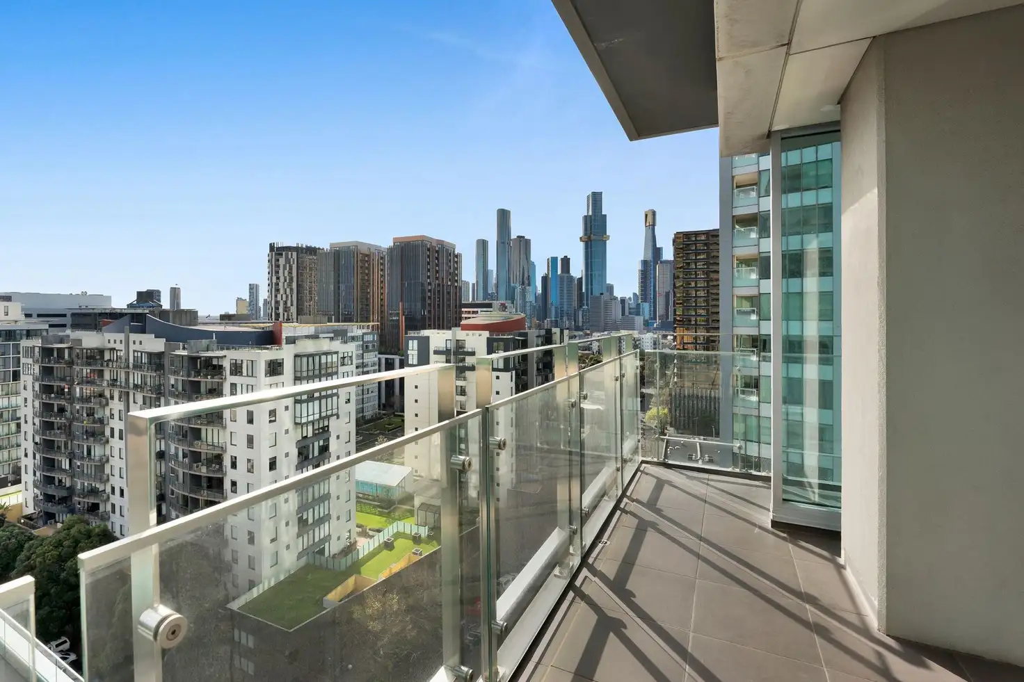 Main view of Homely apartment listing, 1302/368 St Kilda Road, Melbourne VIC 3004