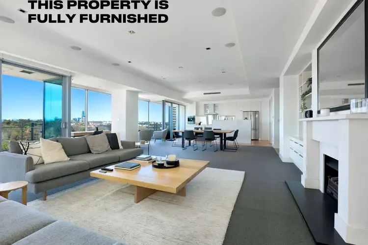 Second view of Homely apartment listing, 1302/368 St Kilda Road, Melbourne VIC 3004