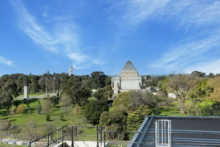 Third view of Homely apartment listing, 1302/368 St Kilda Road, Melbourne VIC 3004