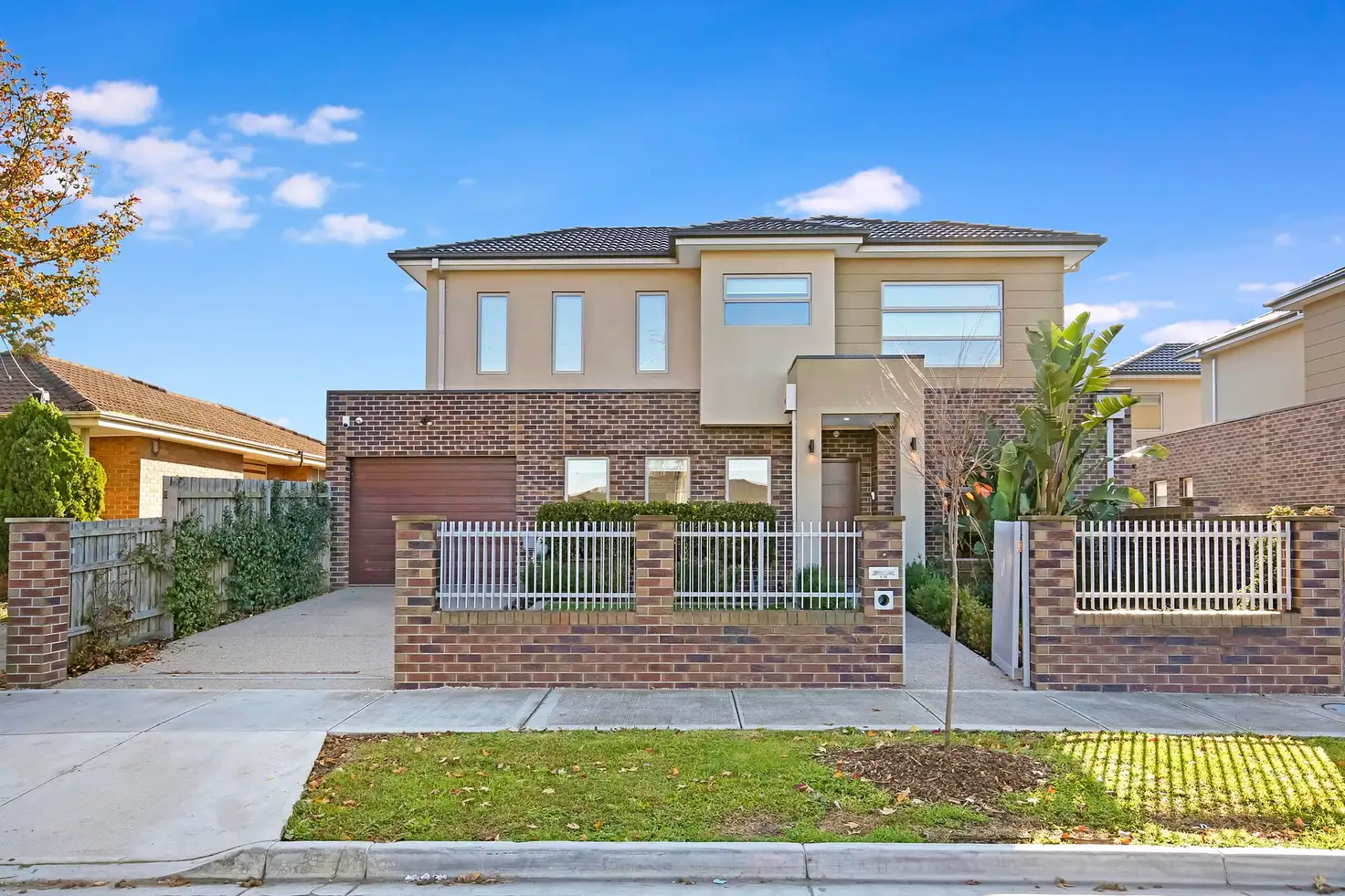 Main view of Homely townhouse listing, 1/16 Pleasant Road, Thomastown VIC 3074