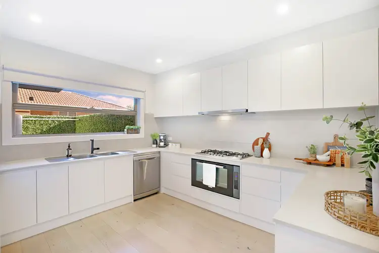 Second view of Homely townhouse listing, 1/16 Pleasant Road, Thomastown VIC 3074