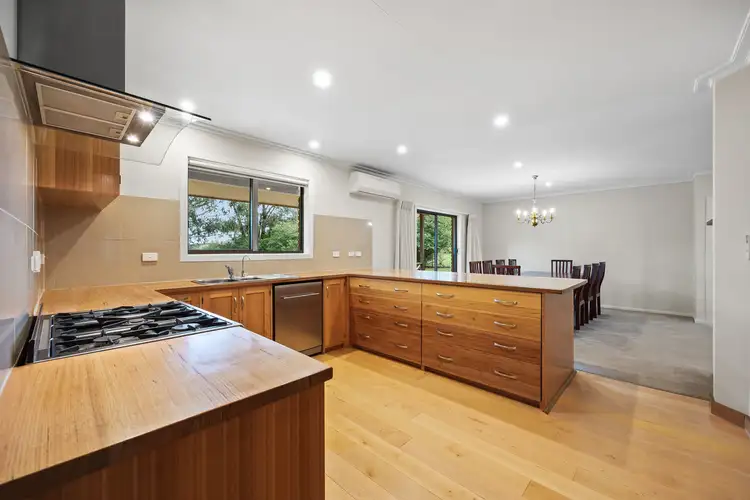 Fifth view of Homely house listing, 5 Fraser Court, Ballan VIC 3342