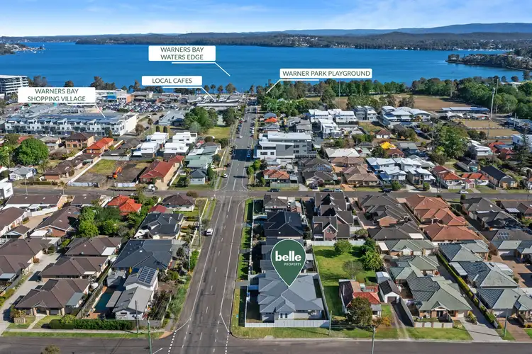 Third view of Homely house listing, 11 Lake Street, Warners Bay NSW 2282