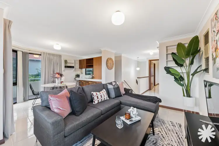 Third view of Homely townhouse listing, 1/12 Robert Street, Como WA 6152