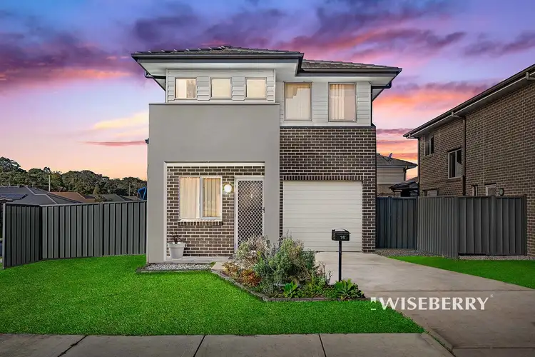 Main view of Homely house listing, 16 Darcey Street, Woongarrah NSW 2259