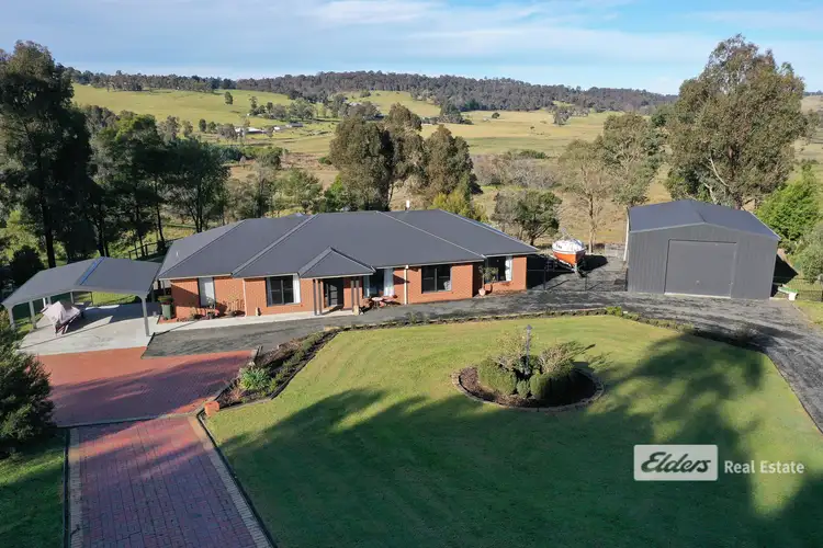 Second view of Homely house listing, 34 Cousins Court, Sarsfield VIC 3875