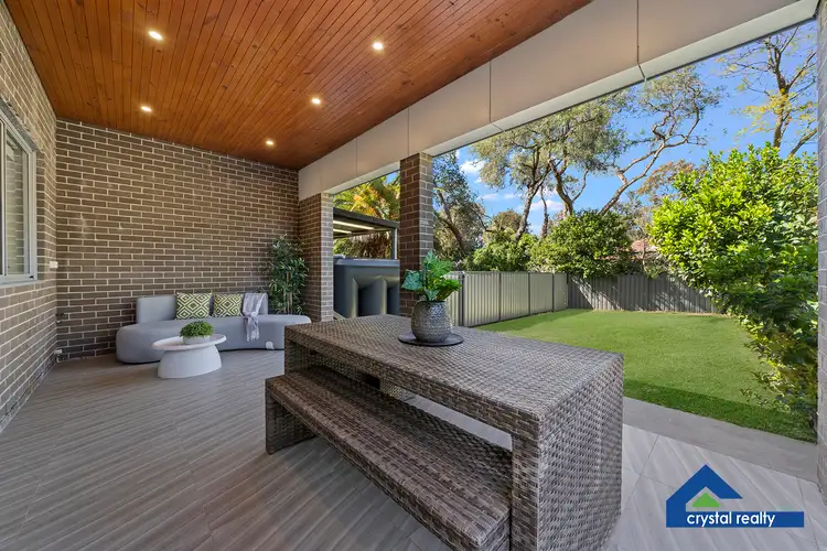 Sixth view of Homely semi-detached listing, 45A Napoli Street, Padstow NSW 2211