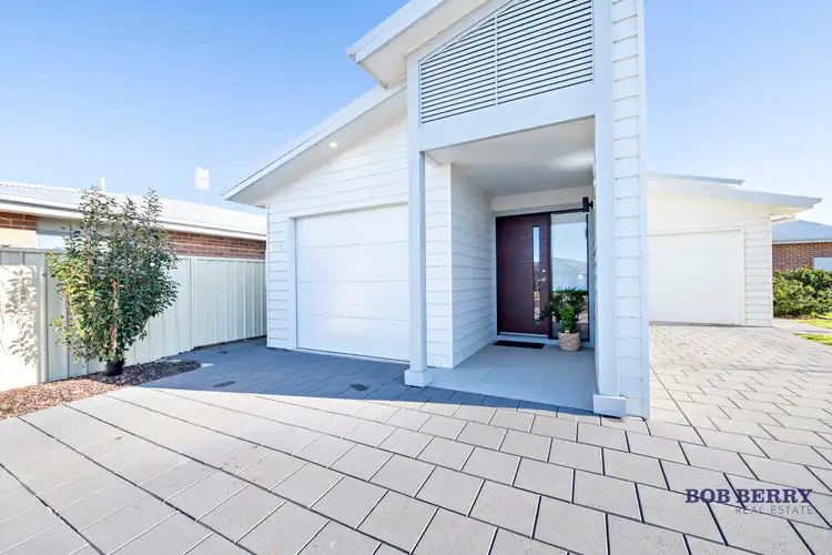 Second view of Homely semi-detached listing, 1/22B Volta Avenue, Dubbo NSW 2830
