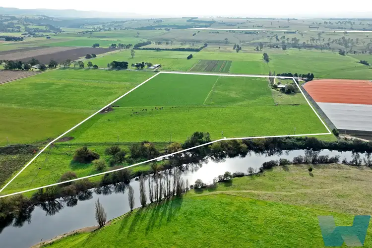 Main view of Homely rural property listing, 135 Woodglen Road, Woodglen VIC 3875