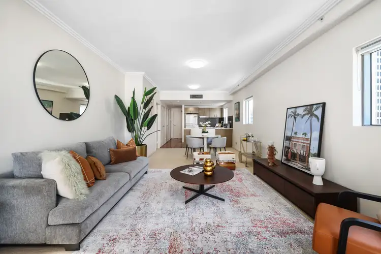 Main view of Homely apartment listing, 1904/2-4 Cunningham Street, Haymarket NSW 2000