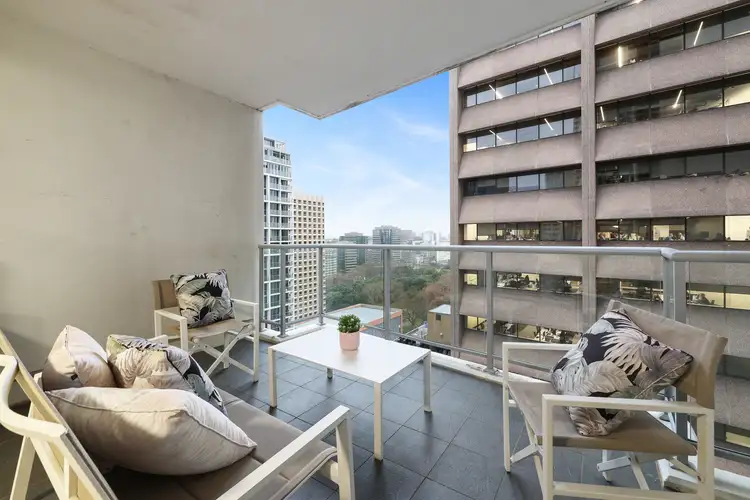 Third view of Homely apartment listing, 1904/2-4 Cunningham Street, Haymarket NSW 2000