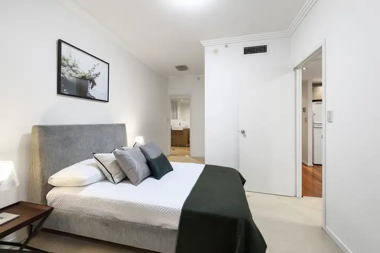 Fifth view of Homely apartment listing, 1904/2-4 Cunningham Street, Haymarket NSW 2000