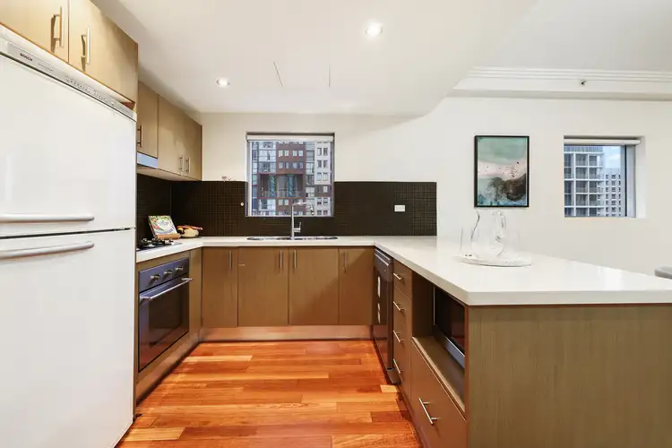 Sixth view of Homely apartment listing, 1904/2-4 Cunningham Street, Haymarket NSW 2000