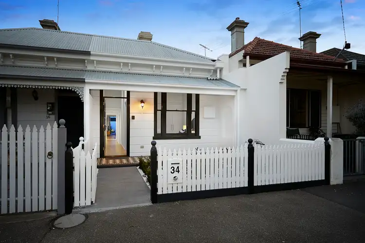 Main view of Homely house listing, 34 Herbert Street, Albert Park VIC 3206