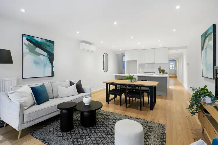Second view of Homely house listing, 34 Herbert Street, Albert Park VIC 3206