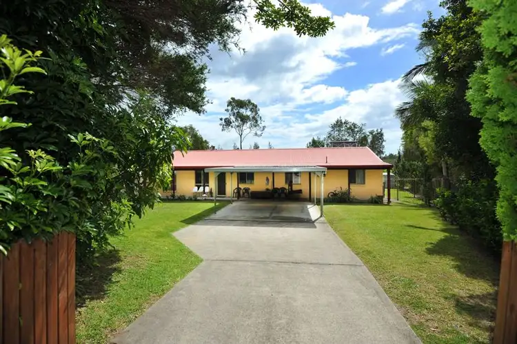 Main view of Homely house listing, 7 Oak Close, Sandy Beach NSW 2456