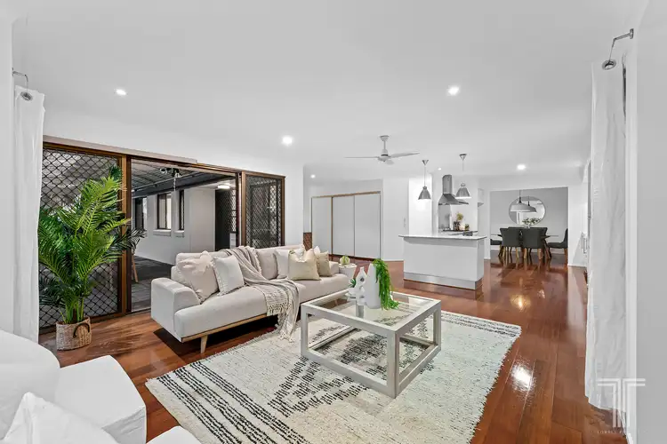 Second view of Homely house listing, 7 Ravenswood Court, Carindale QLD 4152