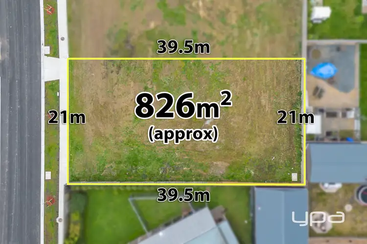 Main view of Homely land listing, LOT 19 Luis Street, Ballan VIC 3342