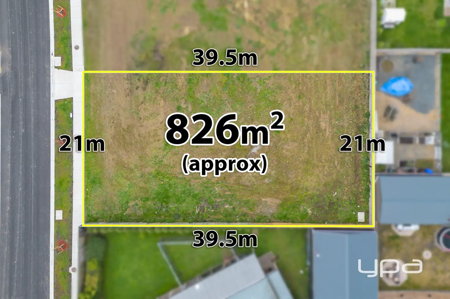 Main view of Homely land listing, LOT 19 Luis Street, Ballan VIC 3342