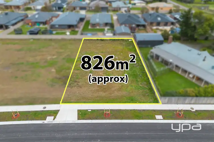 Second view of Homely land listing, LOT 19 Luis Street, Ballan VIC 3342