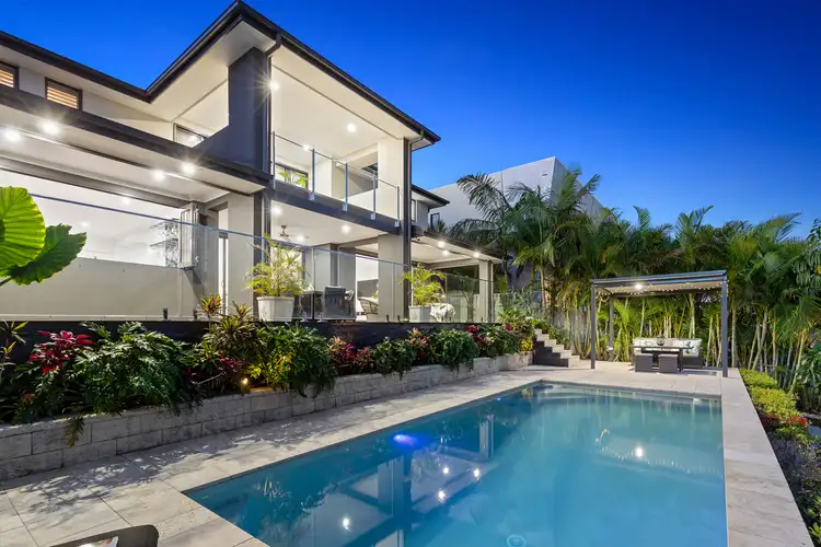 Third view of Homely house listing, 104 River Links Boulevard East, Helensvale QLD 4212