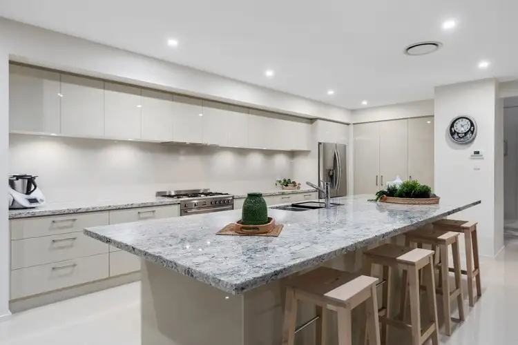 Fifth view of Homely house listing, 104 River Links Boulevard East, Helensvale QLD 4212