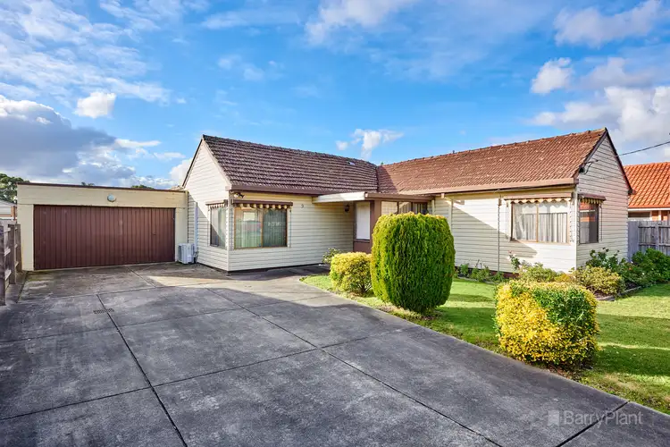 Second view of Homely house listing, 9 Crescent Street, Noble Park VIC 3174