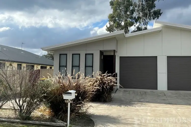 Main view of Homely unit listing, 1/15a Alfred Street, Dalby QLD 4405